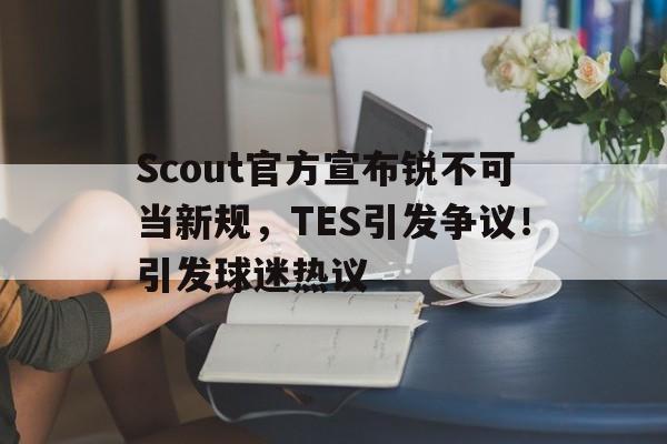 Scout官方宣布锐不可当新规，TES引发争议！引发球迷热议(scoutred)