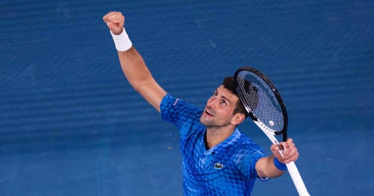 AYX-德约科维奇关键节点挺进下一轮，IG带队取胜！的简单介绍